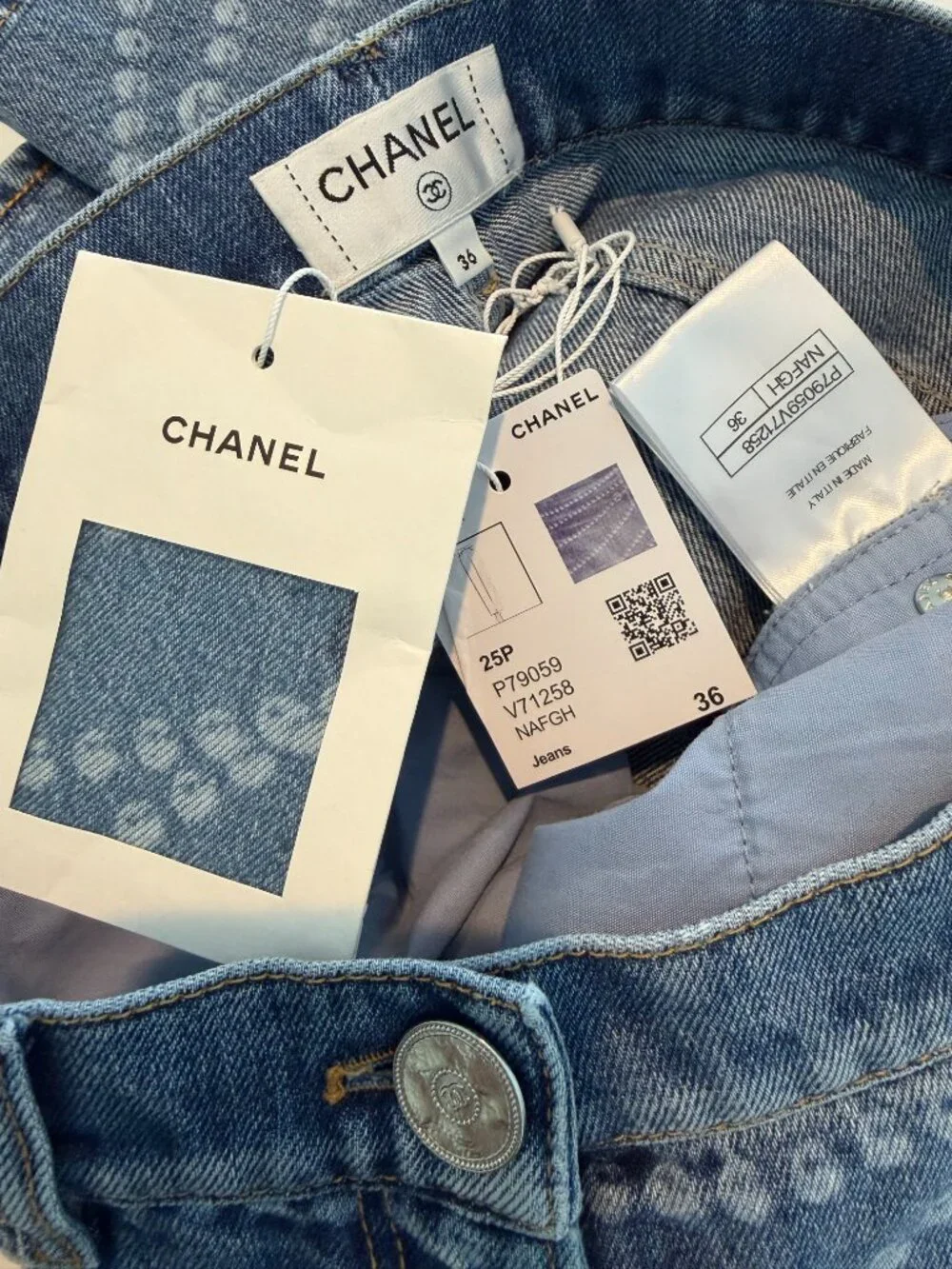 CHANEL 25p cc